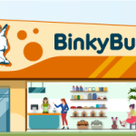 What is BinkyBunny?